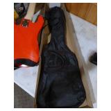 New Ready Ace Youth Electric Guitar with Amplifier