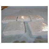 5 Selenite Squares