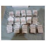 15 Packs of Incense Cones
