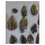Labradorite Cabochons