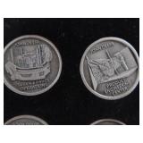 John Deere 9560R Commemorative Coin Set