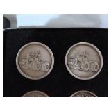 John Deere 9560R Commemorative Coin Set
