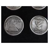John Deere 9560R Commemorative Coin Set