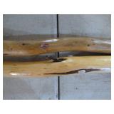 2 Walking Sticks