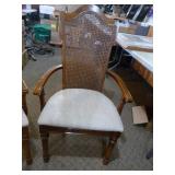 2 Captain Dining Chairs