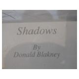2 Donald Blakney Prints