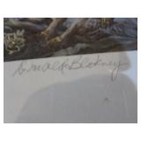 2 Donald Blakney Prints