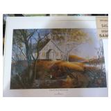 2 Donald Blakney Prints