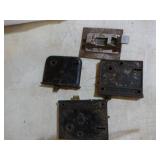 Antique Door Hardware