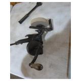 Antique Luther Grinder Mft. Hand Crank Grinder