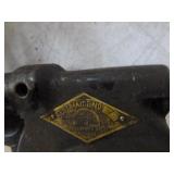 Antique Luther Grinder Mft. Hand Crank Grinder