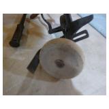 Antique Luther Grinder Mft. Hand Crank Grinder