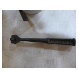 Antique Luther Grinder Mft. Hand Crank Grinder