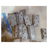 Door Hinges and Pins