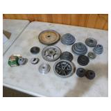 Miscellaneous Pulleys