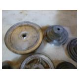 Miscellaneous Pulleys