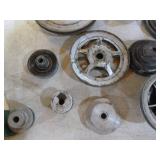 Miscellaneous Pulleys