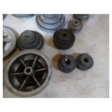 Miscellaneous Pulleys