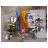 Door Knobs and Hardware