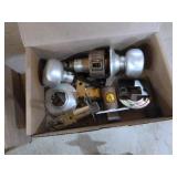 Door Knobs and Hardware