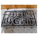 Bud Light Lighted Sign