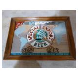 Special Export Mirrored Sign
