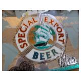 Special Export Mirrored Sign