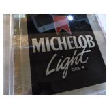Michelob Light Mirrored Sign