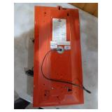 Vintage Miller Beer Lighted Clock Sign