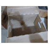 Vintage Cardboard Box Cases