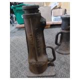 2 Antique Jack Stands