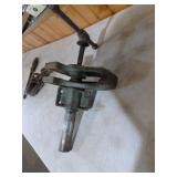 Vintage Sheldon Vise