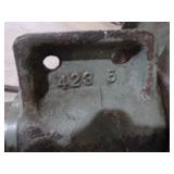 Vintage Sheldon Vise