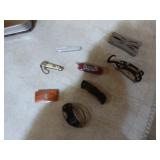 Assorted Pocket Knives