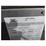 St. Croix Stoves Corn/Pellet Stove