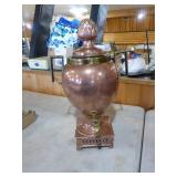 Vintage Copper Samovar/Water Dispenser