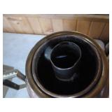 Vintage Copper Samovar/Water Dispenser