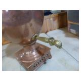 Vintage Copper Samovar/Water Dispenser
