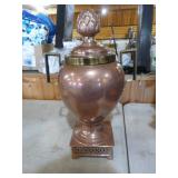 Vintage Copper Samovar/Water Dispenser