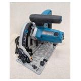 Makita SP6000J Plunge Circular Saw with TSO guide rail