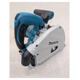 Makita SP6000J Plunge Circular Saw with TSO guide rail