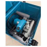Makita SP6000J Plunge Circular Saw with TSO guide rail