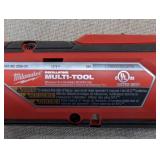 Milwaukee M12 Fuel Tool Set with Accessories