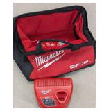 Milwaukee M12 Fuel Tool Set with Accessories