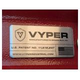 Vyper Industrial Rolling Stool