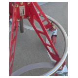 Vyper Industrial Rolling Stool