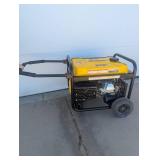 Champion 9375 Starting Watts Generator