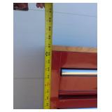 Husky 42 in. 8-Drawer Red Rolling Tool Cabinet