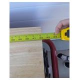 Husky 42 in. 8-Drawer Red Rolling Tool Cabinet