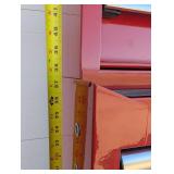 Husky 27 in. 10-Drawer Red Tool Chest Combo